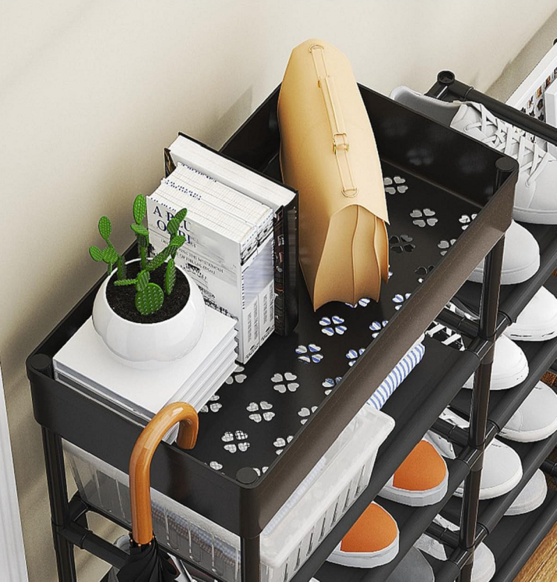 Miniatura 2 de Estante Zapatero multiusos